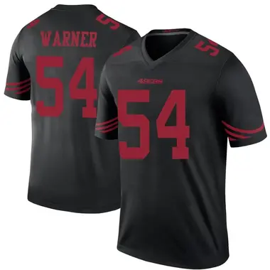 Fred Warner San Francisco 49ers Hoodie Jersey – Jerseys and Sneakers