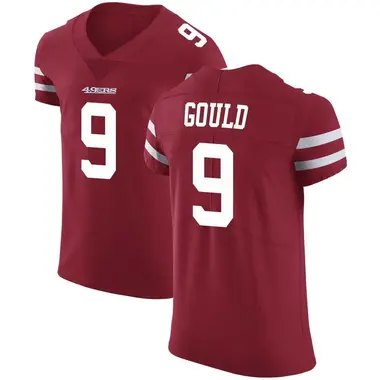 Robbie Gould 49ers Jersey Flash Sales -  1692797069