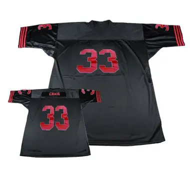 Women's Roger Craig Scarlet Retired Player Limited Team Jersey